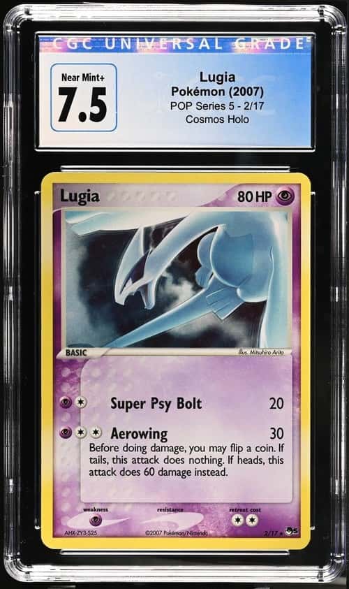 Lugia