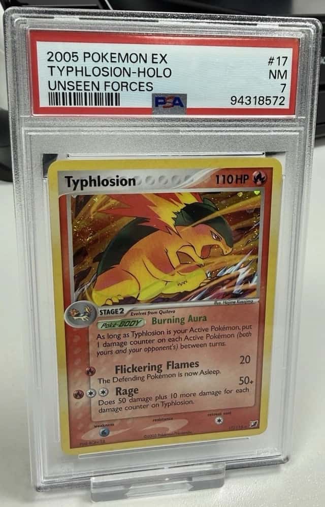 Typhlosion