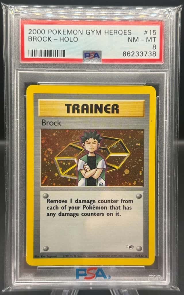 Brock