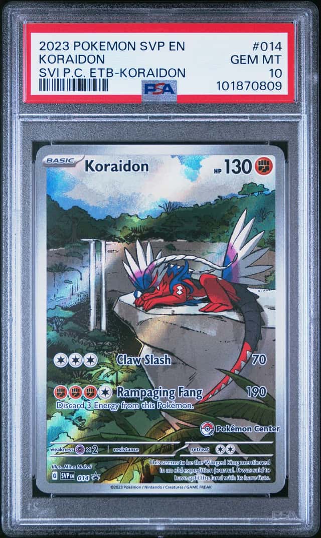 KORaidON