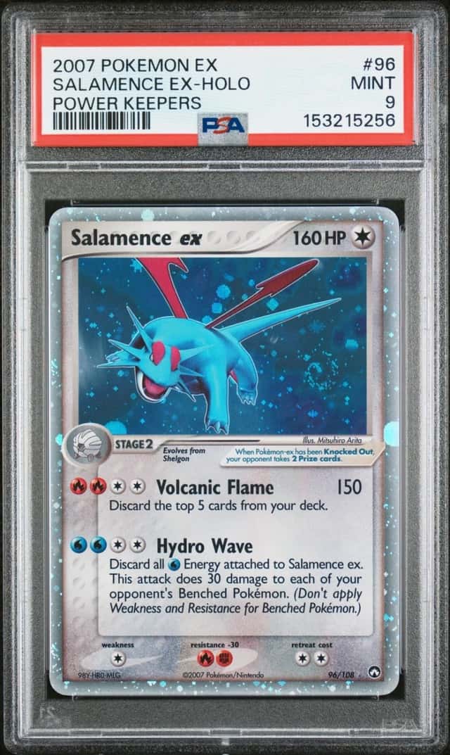 Salamence EX
