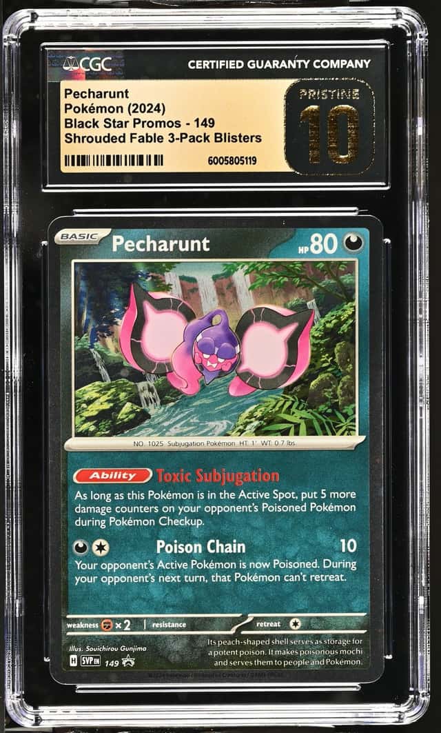 Pecharunt