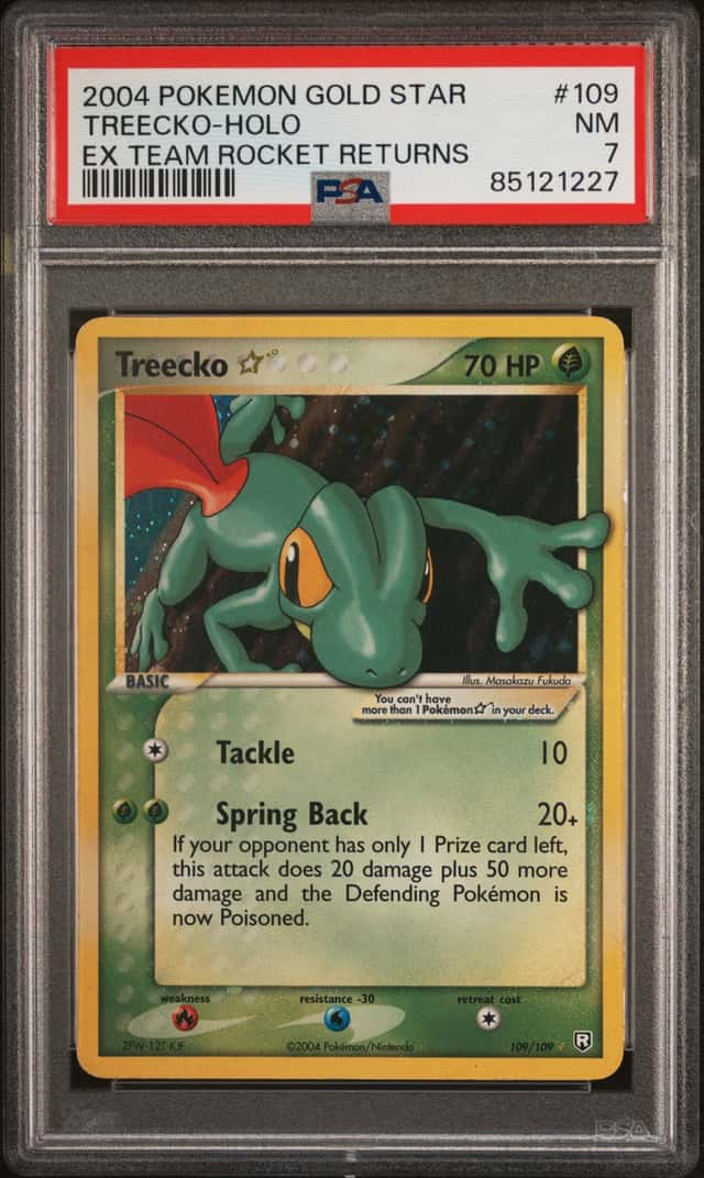 Treecko