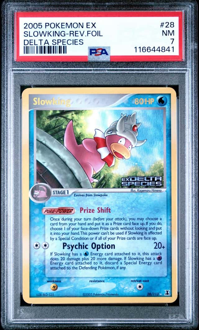 Slowking