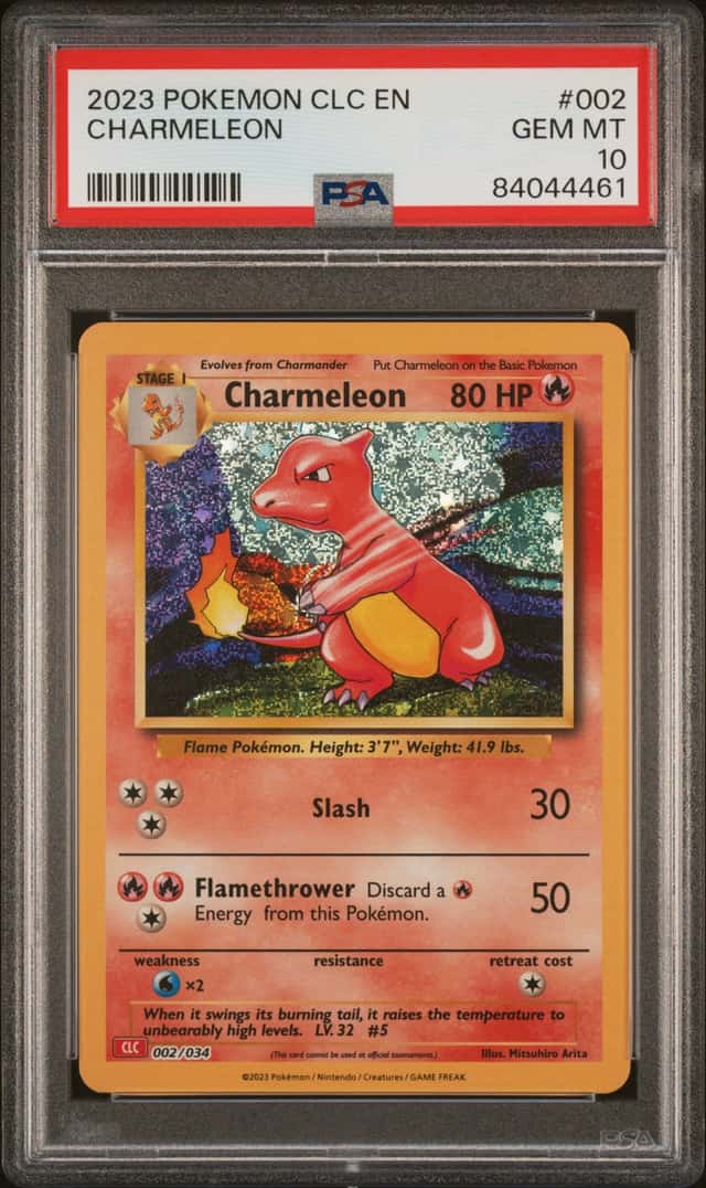 Charmeleon