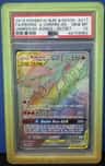 Reshiram & Charizard Gx