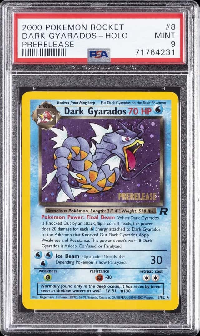Dark Gyarados