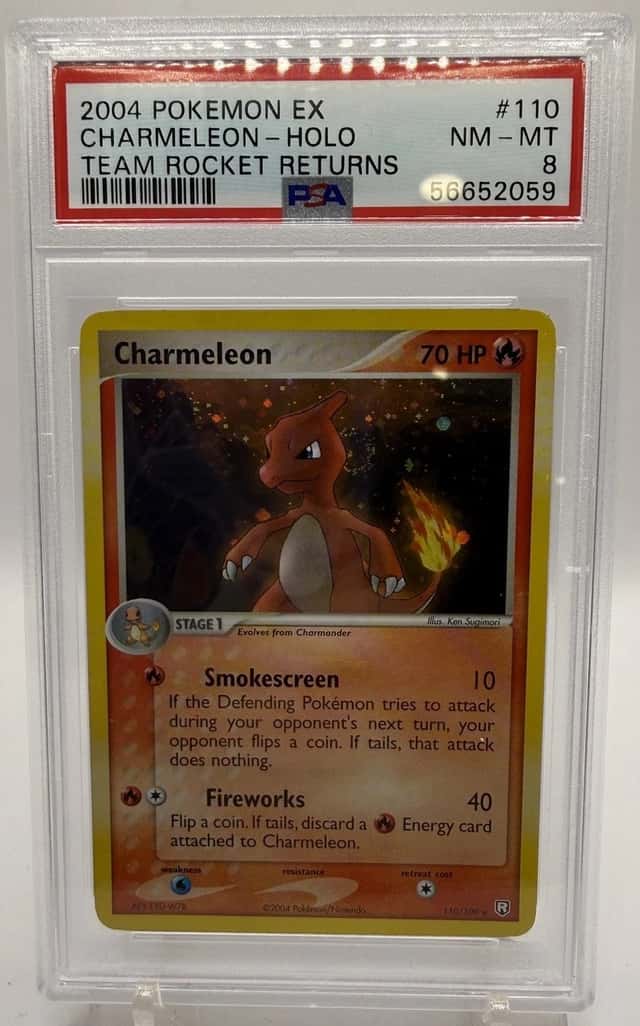 Charmeleon