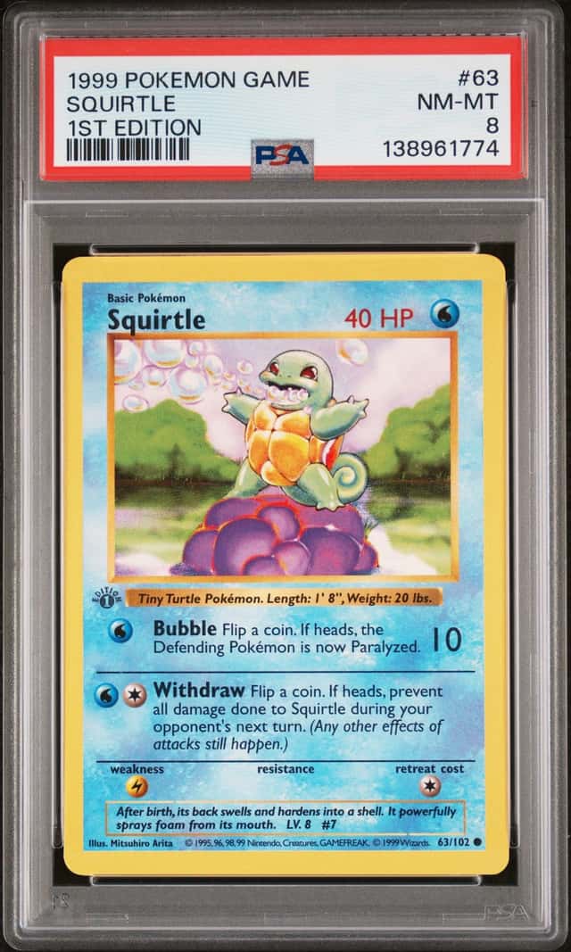 Squirtle