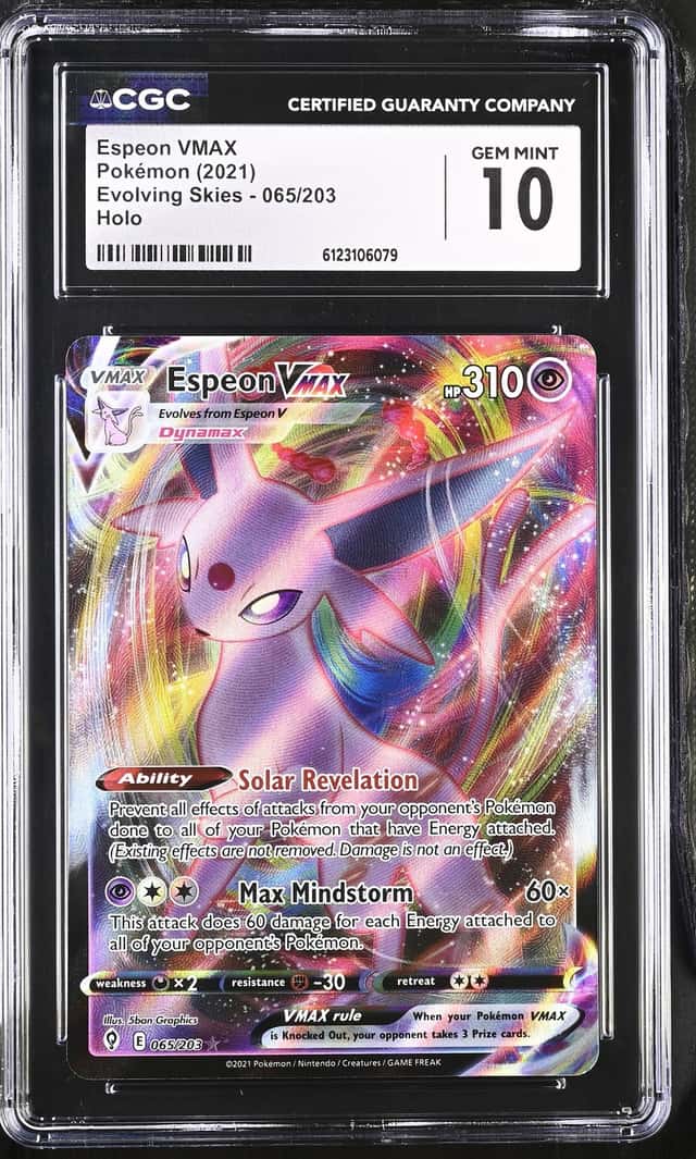 Espeon VMAX