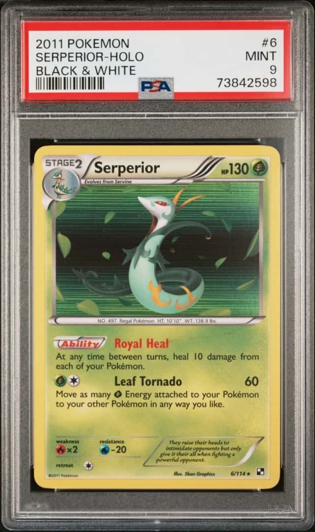 Serperior