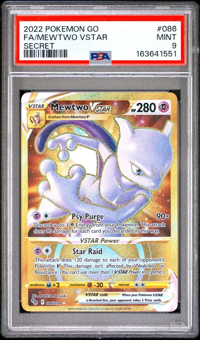 Mewtwo VSTAR