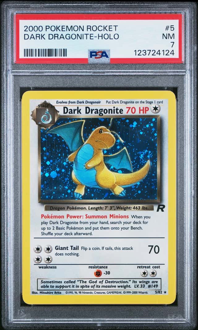 Dark Dragonite