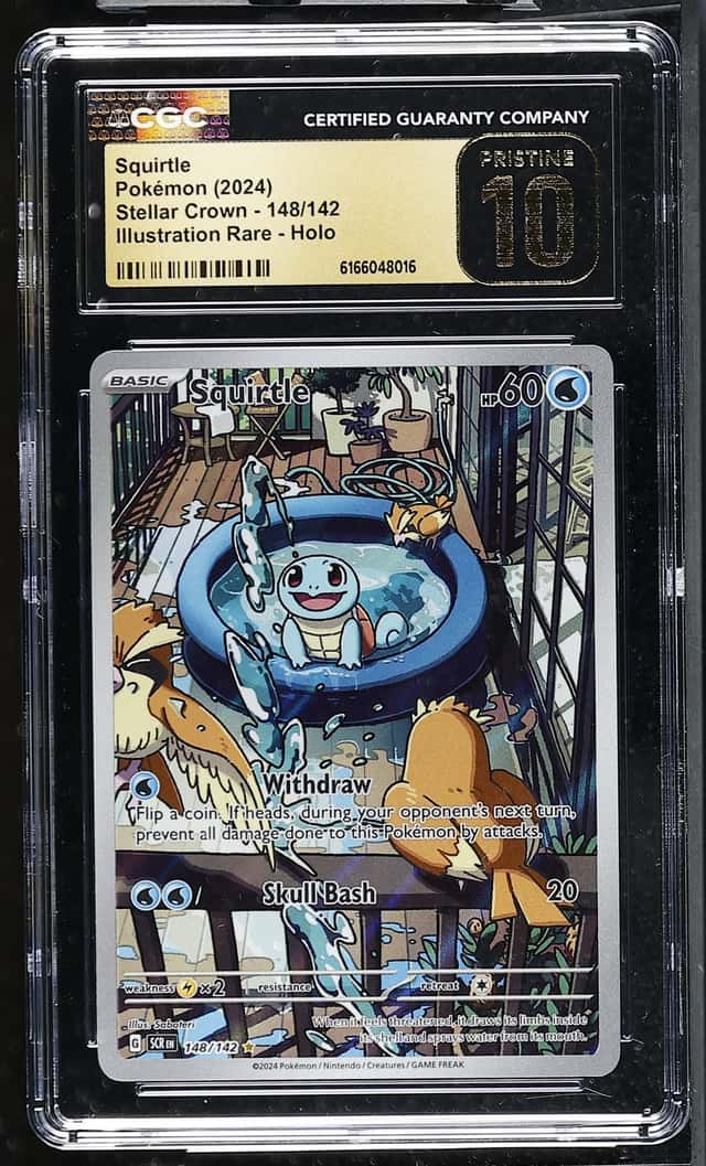 Squirtle