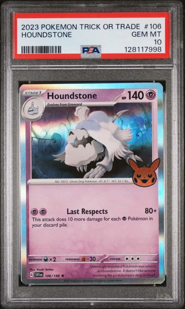 Houndstone