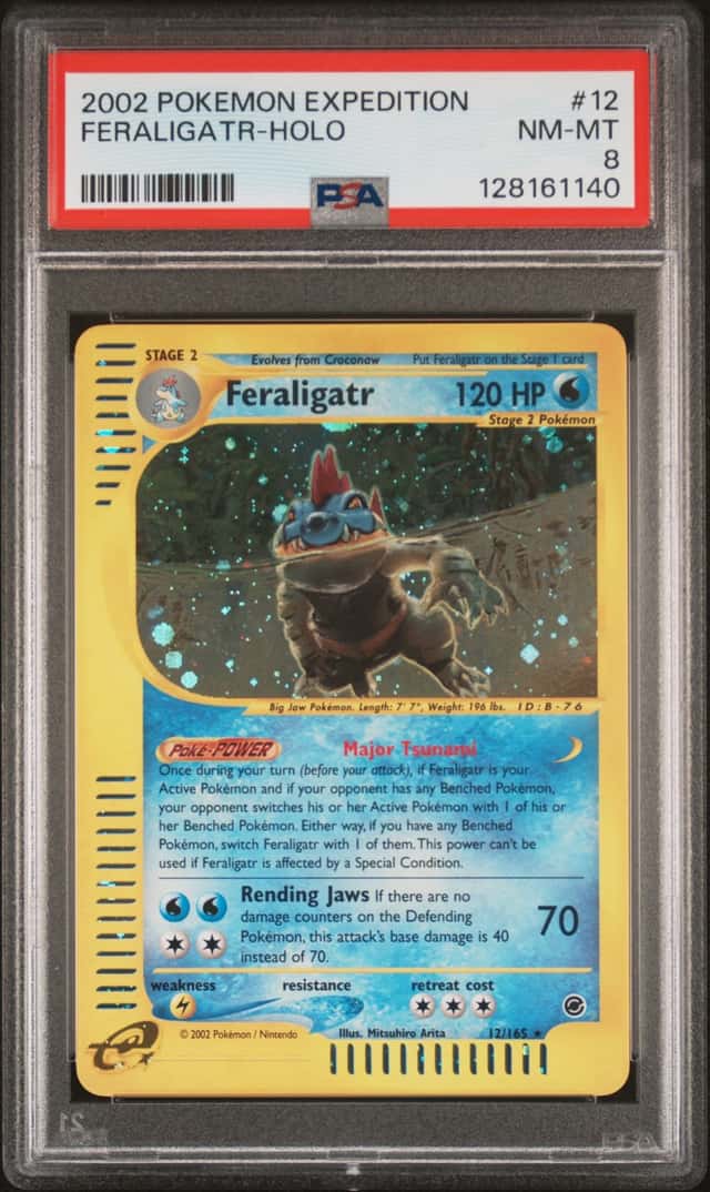 Feraligatr