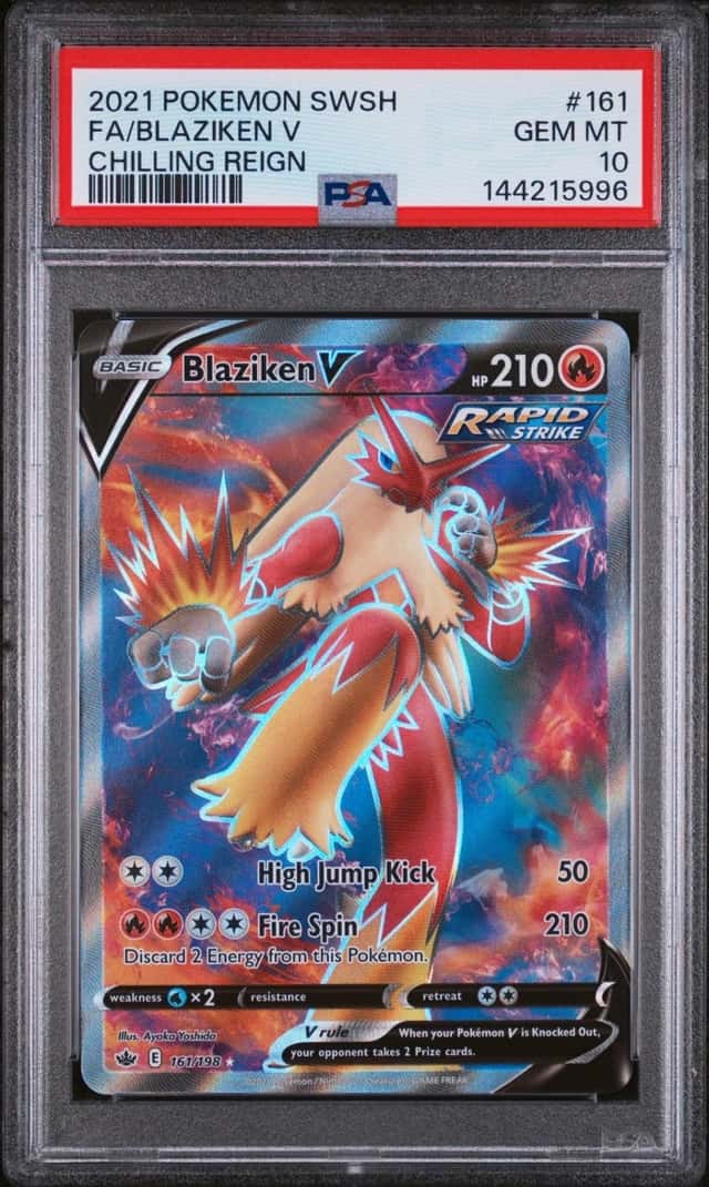 Blaziken V