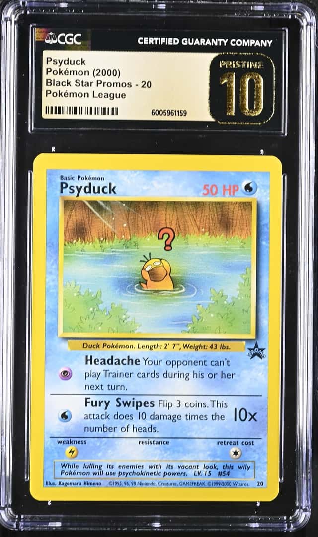 Psyduck