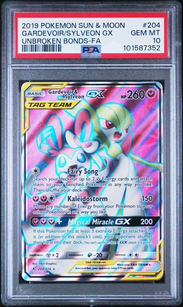 Gardevoir/Sylveon GX