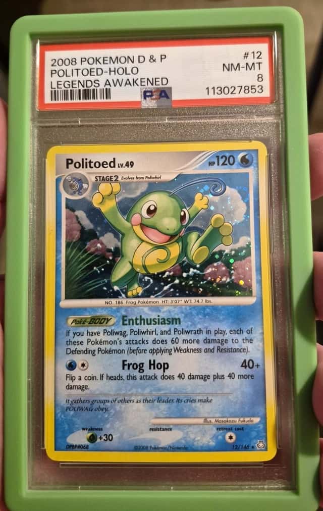 Politoed