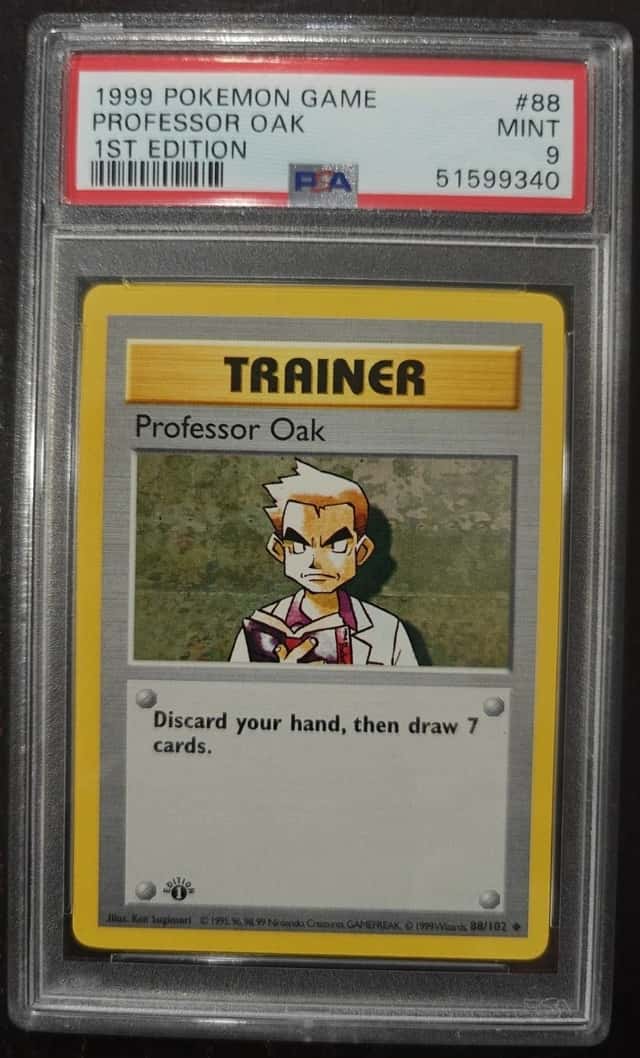 Professor Oak