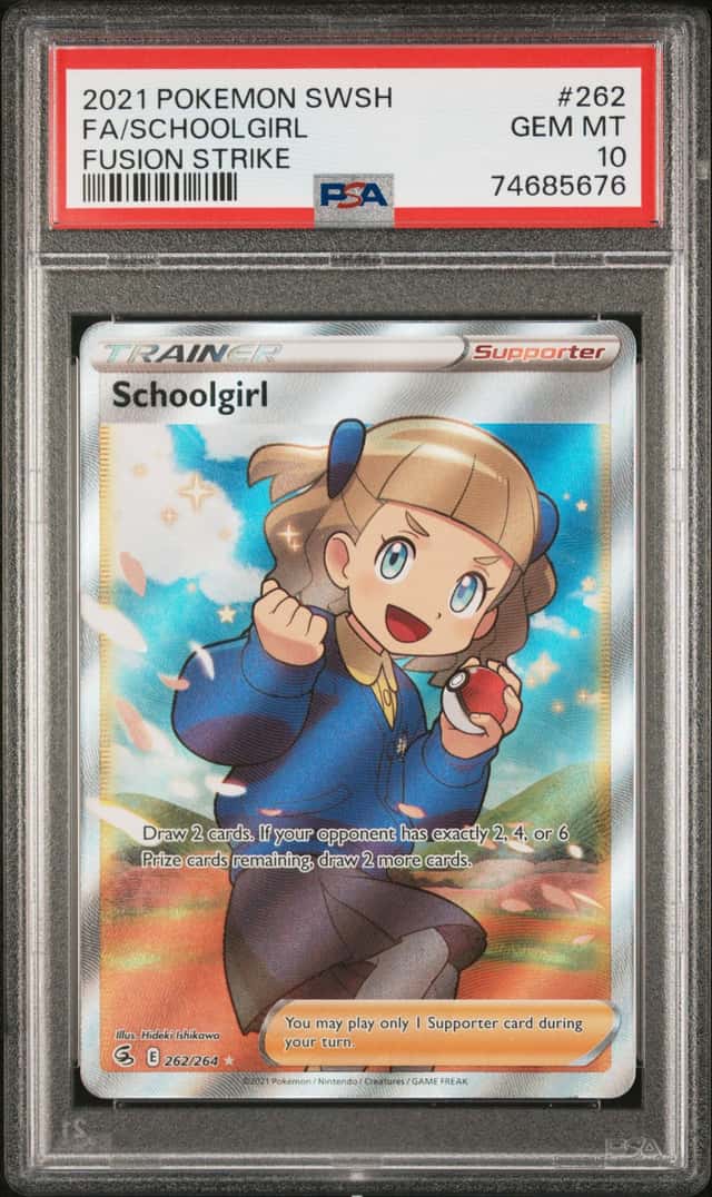 Schoolgirl