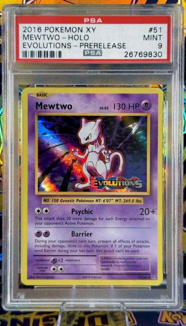 Mewtwo