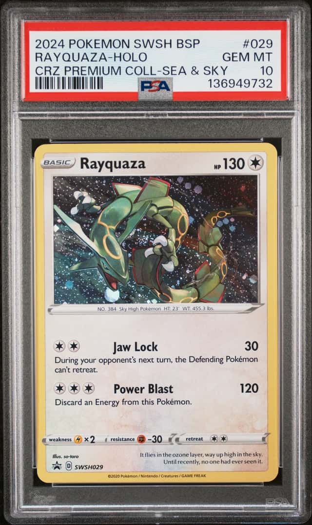 Rayquaza