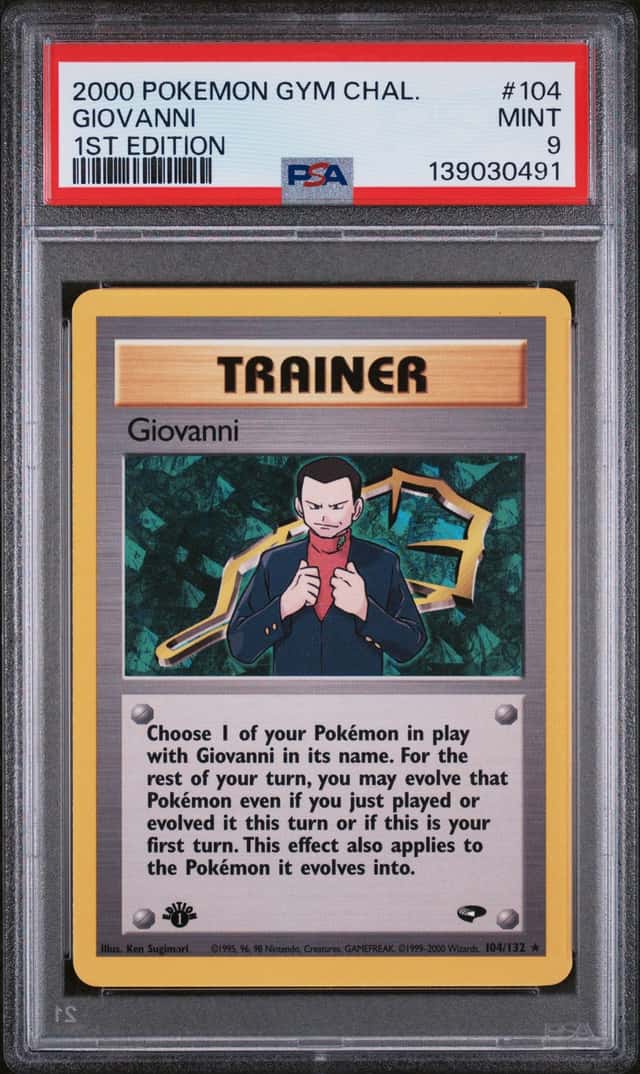 Giovanni