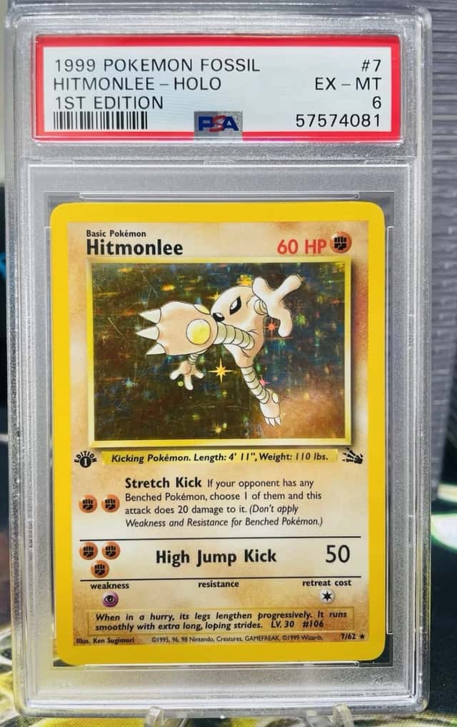 Hitmonlee
