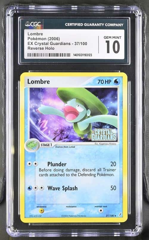 Lombre