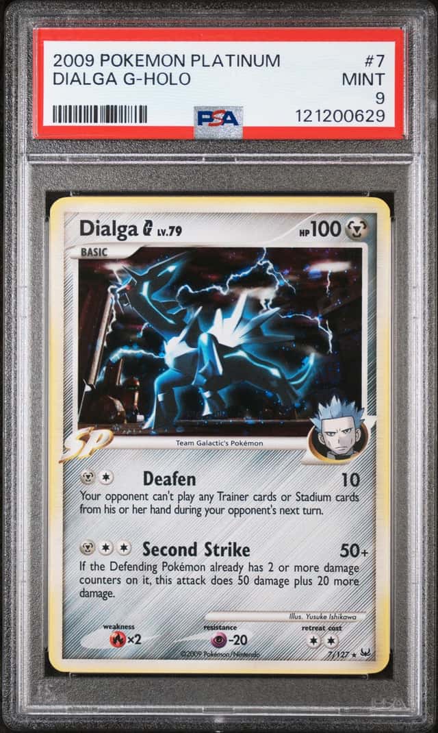 Dialga G