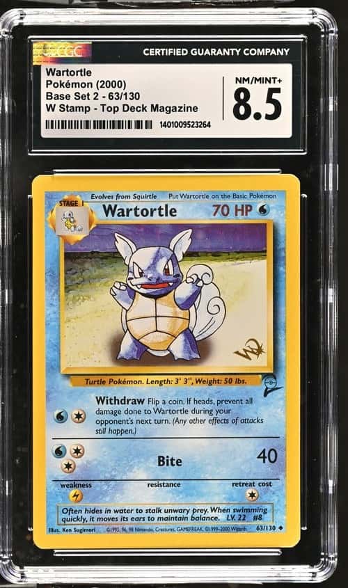 Wartortle