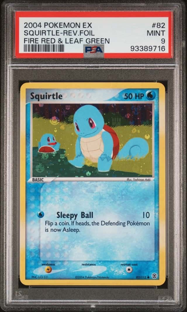 Squirtle
