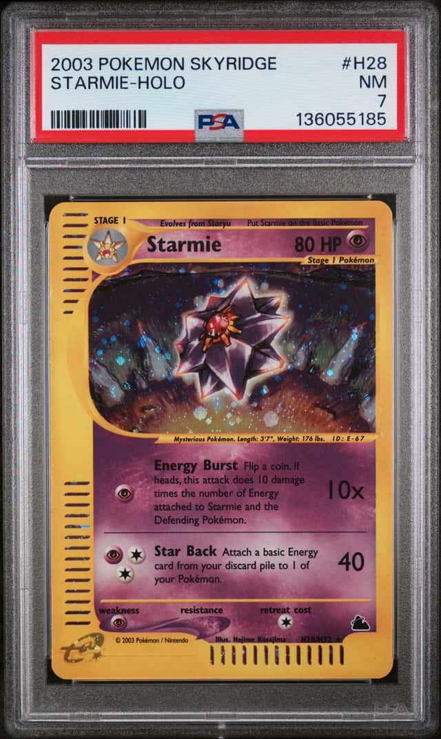 Starmie