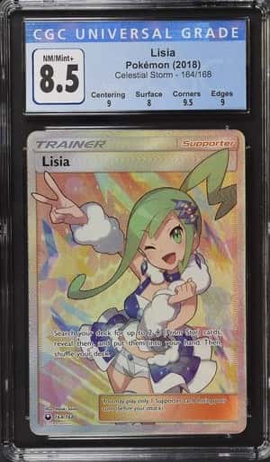 Lisia