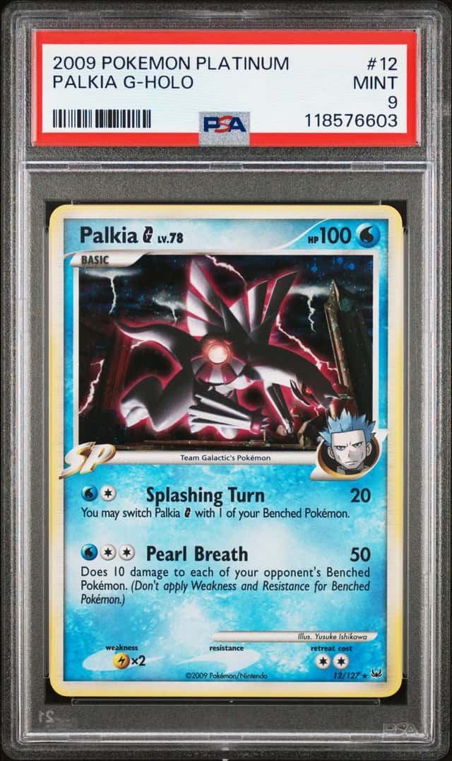 Palkia G