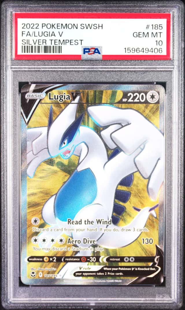 Lugia V