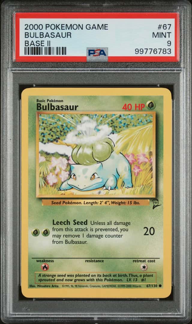 Bulbasaur