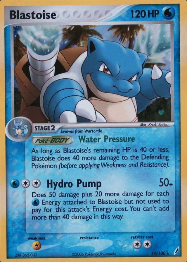 Holo · Storm Surge