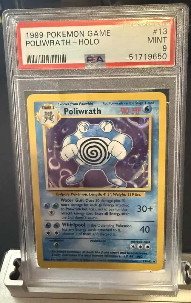 Poliwrath