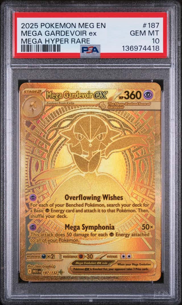 MEGA GARDEVOIR ex