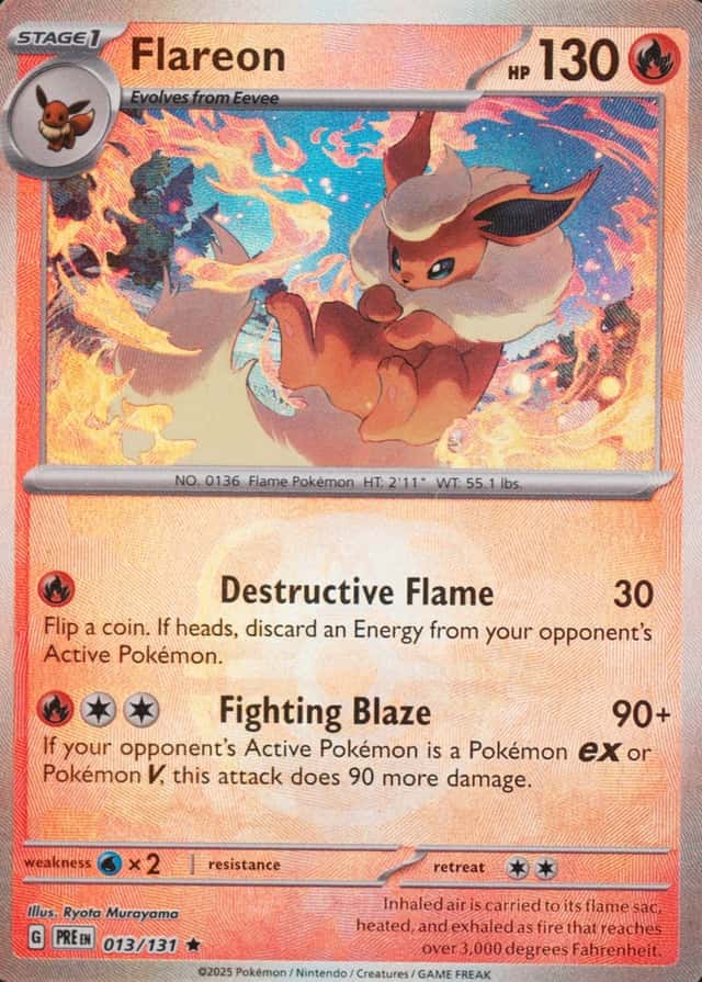 Master Ball · Reverse Holo
