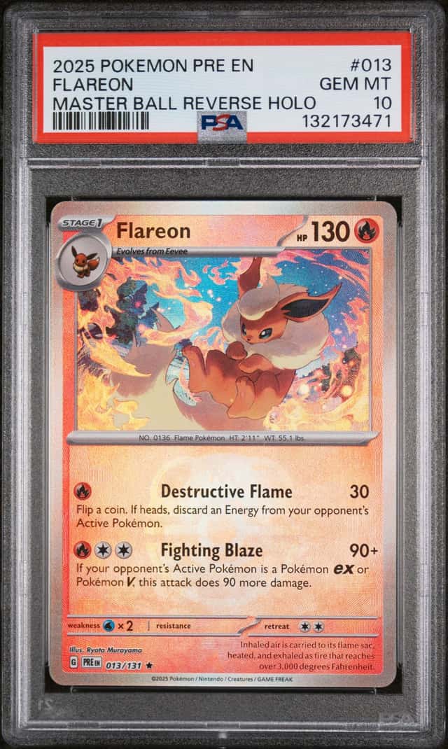 Flareon