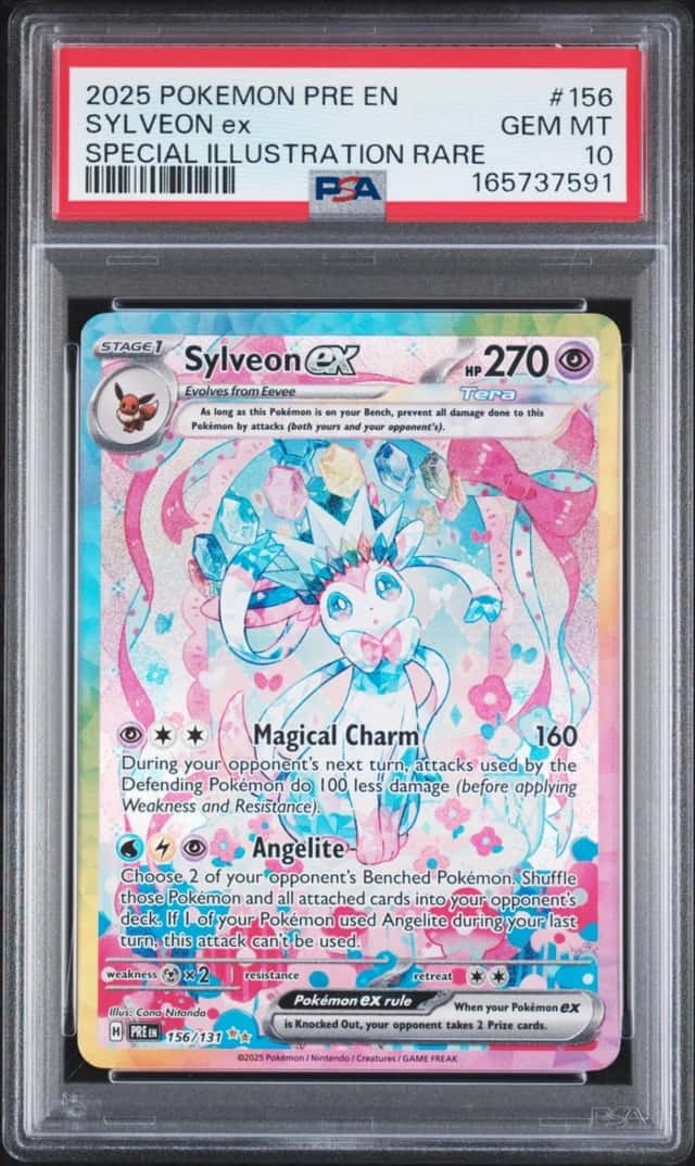 SYLVEON ex