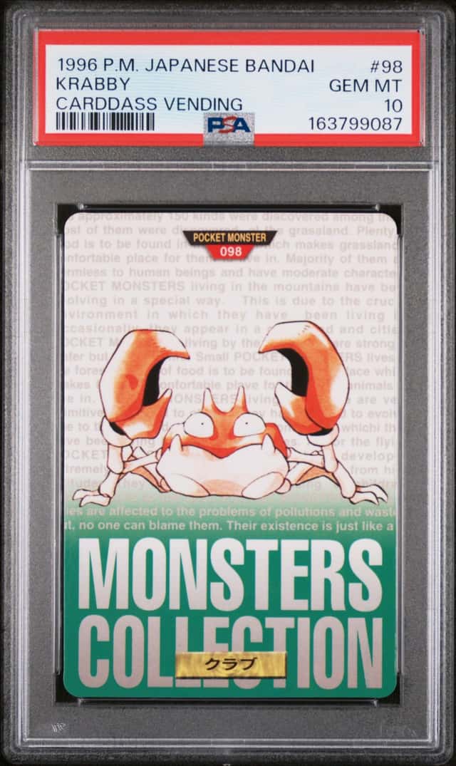 Krabby