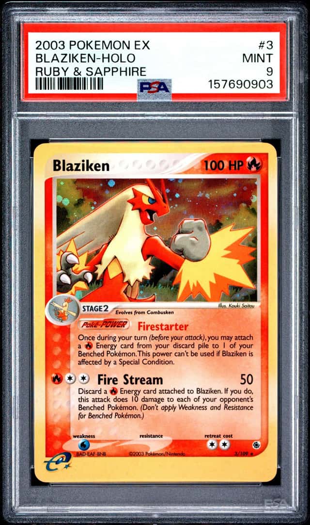 Blaziken