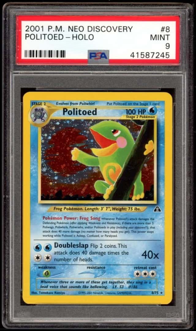Politoed