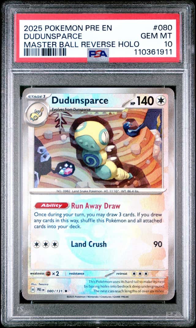Dudunsparce