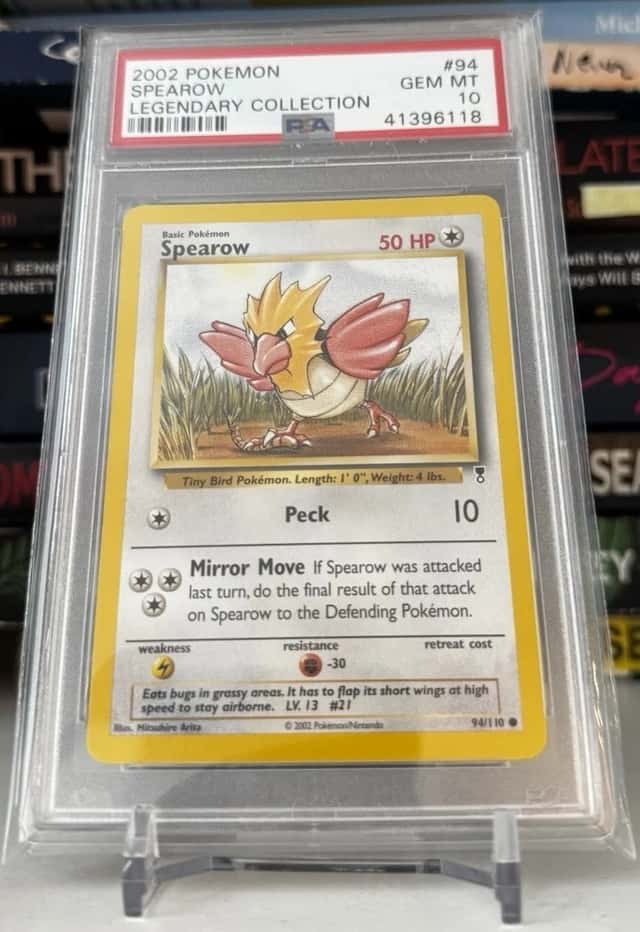 Spearow